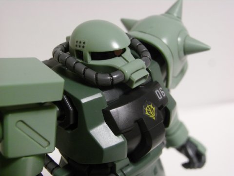 HGUC ザクIIF2