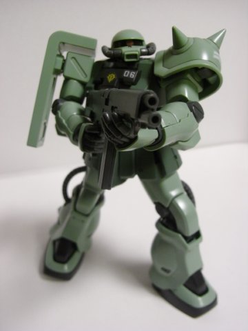 HGUC ザクIIF2