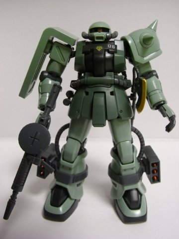 HGUC ザクIIF2