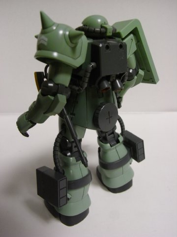 HGUC ザクIIF2