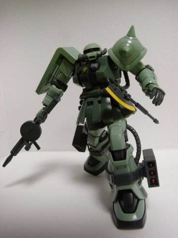 HGUC ザクIIF2