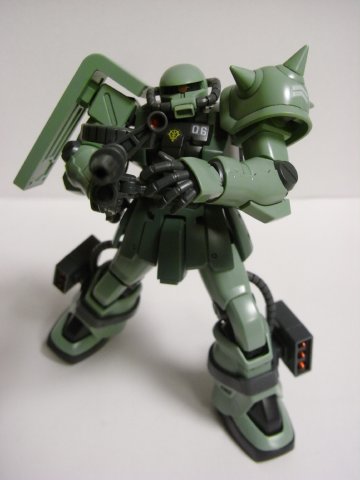 HGUC ザクIIF2