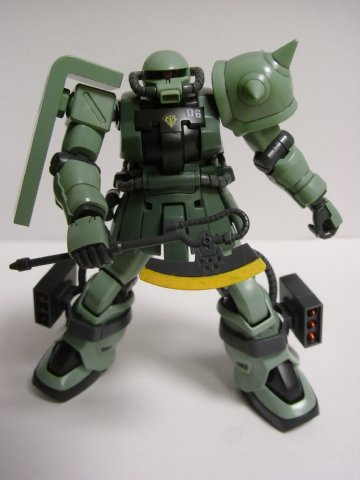 HGUC ザクIIF2