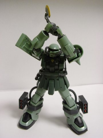 HGUC ザクIIF2