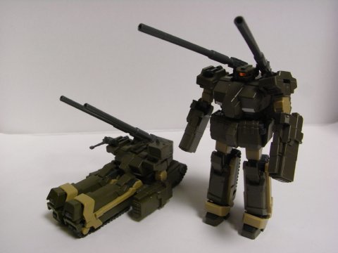 HGUC ロト ツインセット