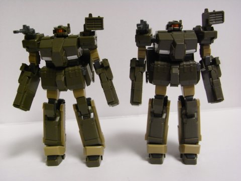 HGUC ロト ツインセット