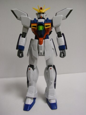 HGAW ガンダムX