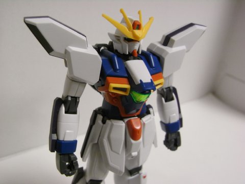 HGAW ガンダムX