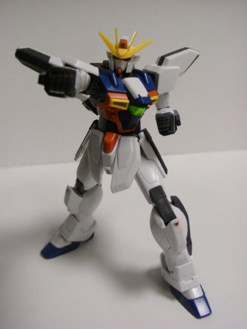 HGAW ガンダムX