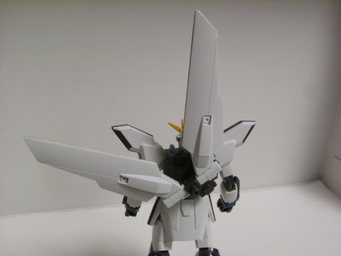 HGAW ガンダムX