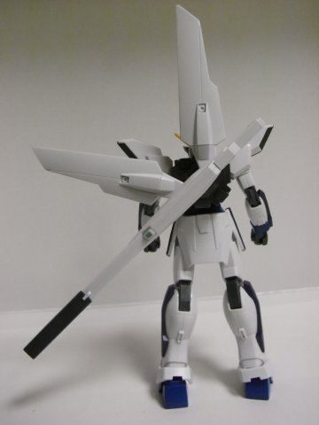 HGAW ガンダムX