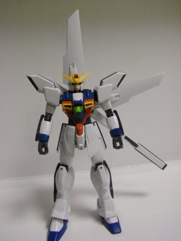 HGAW ガンダムX