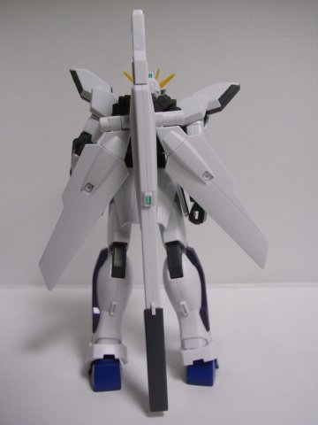 HGAW ガンダムX