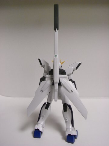 HGAW ガンダムX