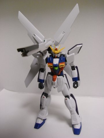 HGAW ガンダムX