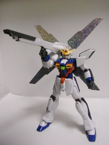 HGAW ガンダムX