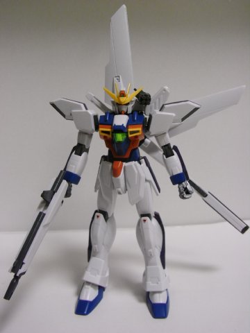 HGAW ガンダムX