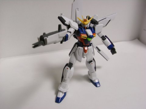 HGAW ガンダムX