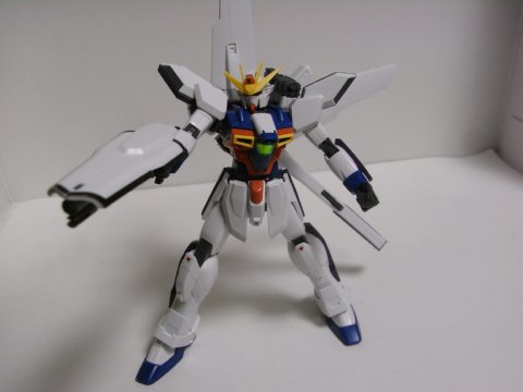 HGAW ガンダムX