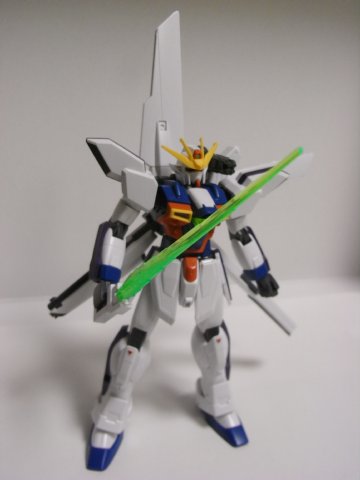 HGAW ガンダムX