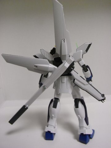 HGAW ガンダムX