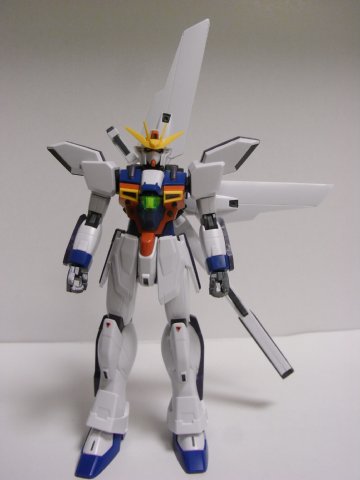 HGAW ガンダムX