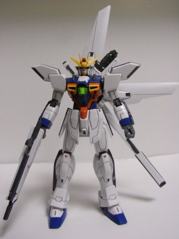 HGAW ガンダムX