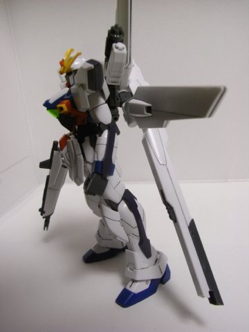 HGAW ガンダムX