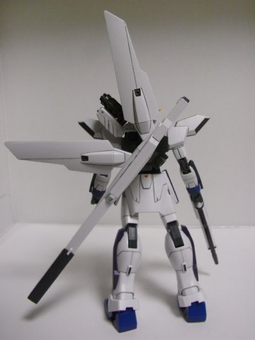 HGAW ガンダムX