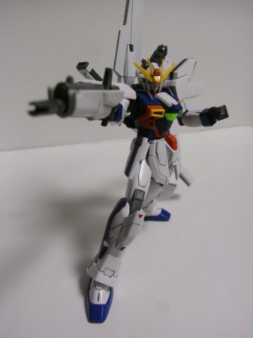 HGAW ガンダムX