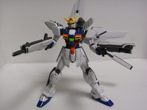 HGAW ガンダムX