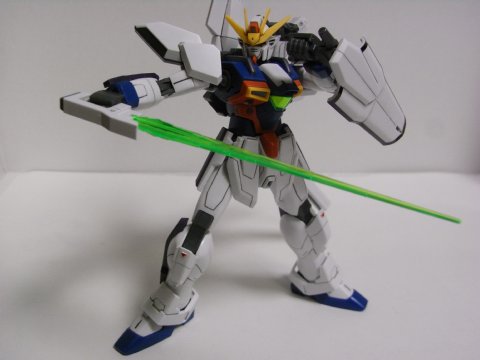 HGAW ガンダムX