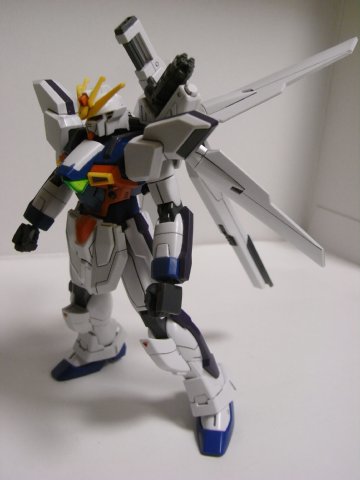 HGAW ガンダムX