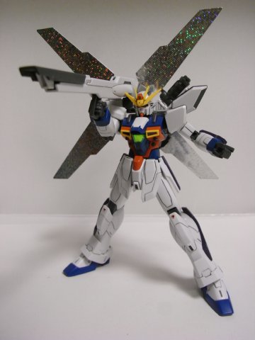 HGAW ガンダムX