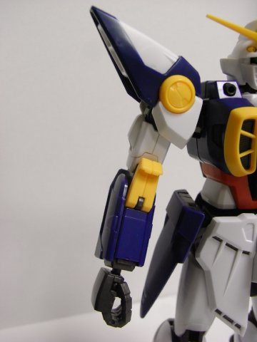 MG ウイングガンダム