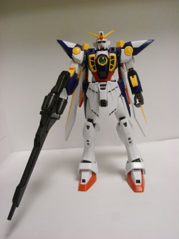 MG ウイングガンダム