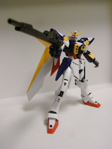 MG ウイングガンダム