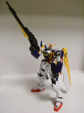 MG ウイングガンダム