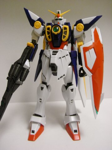 MG ウイングガンダム