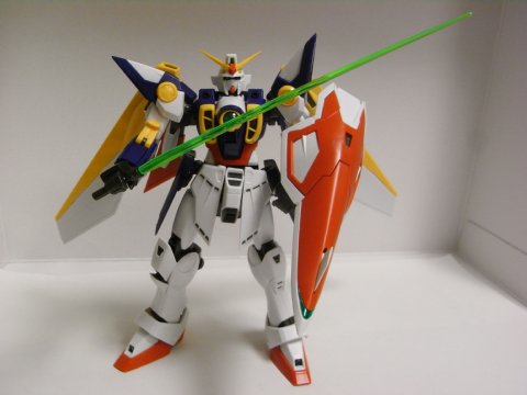 MG ウイングガンダム