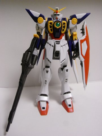 MG ウイングガンダム