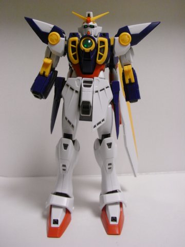 MG ウイングガンダム