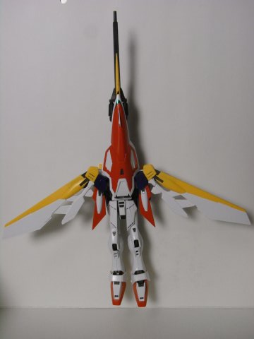 MG ウイングガンダム