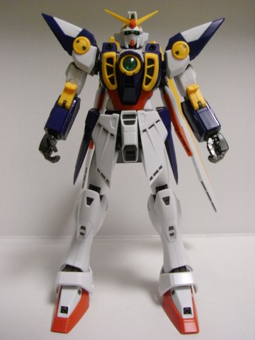 MG ウイングガンダム