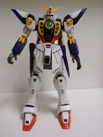 MG ウイングガンダム