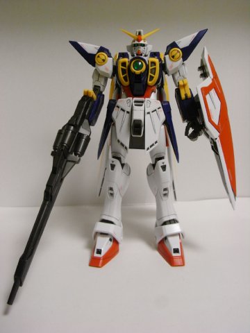 MG ウイングガンダム