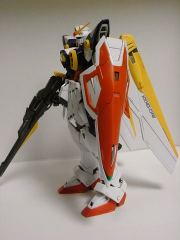 MG ウイングガンダム