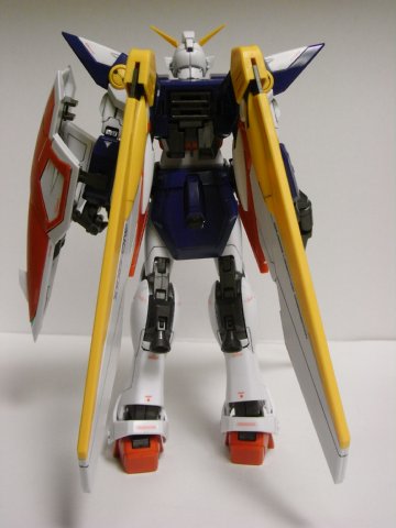 MG ウイングガンダム