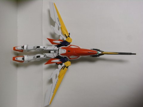 MG ウイングガンダム