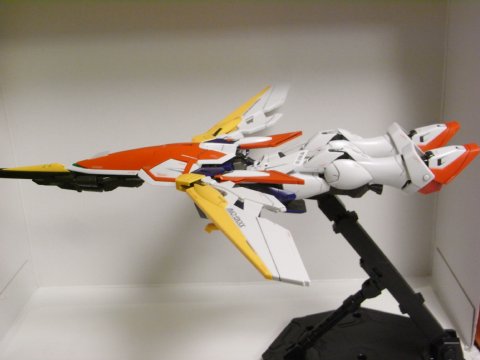 MG ウイングガンダム